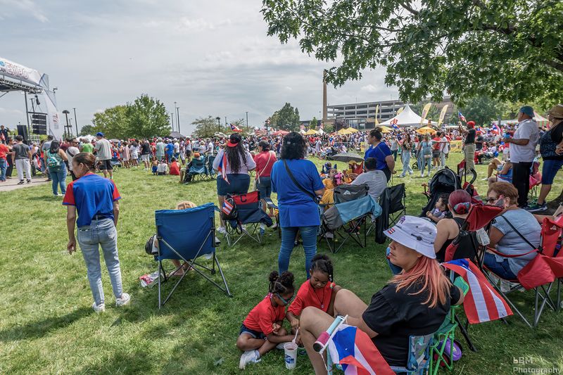 Cleveland Puerto Rican Festival