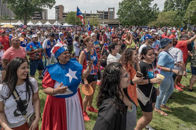Cleveland Puerto Rican Festival