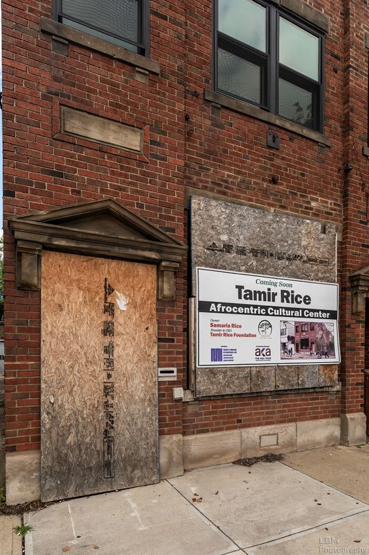 Tamir Rice Afrocentric Cultural Center