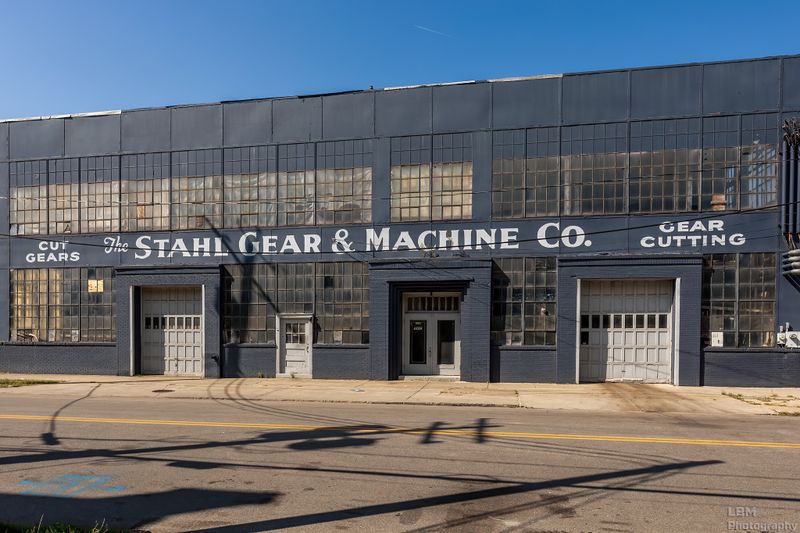 Stahl Gear + Machine Co.