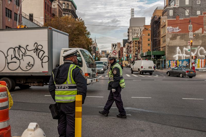 NYC / Lower East Side