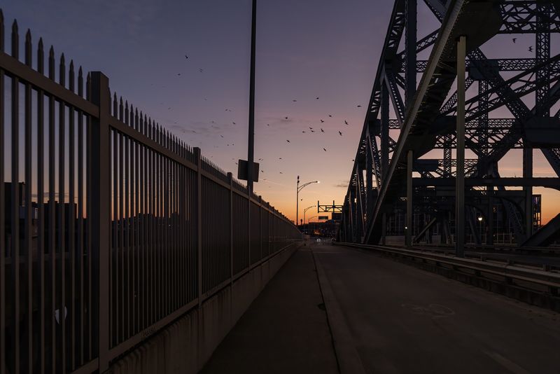 Detroit Superior Bridge