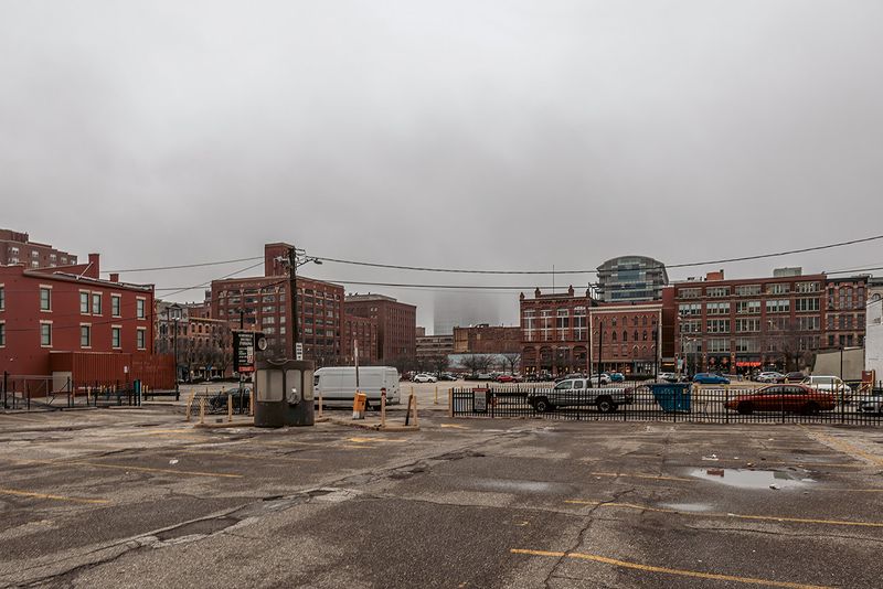 Warehouse District Cleveland Ohio