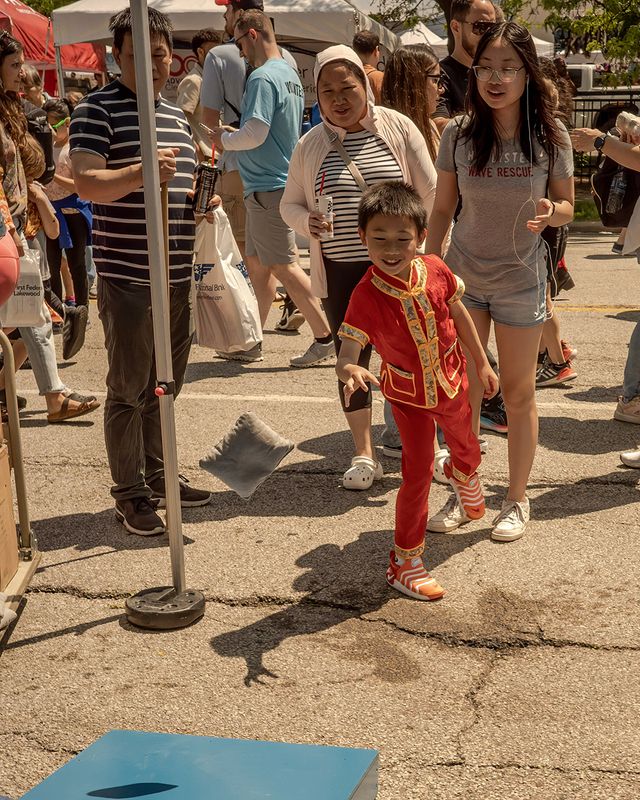 Cleveland Asian Festival