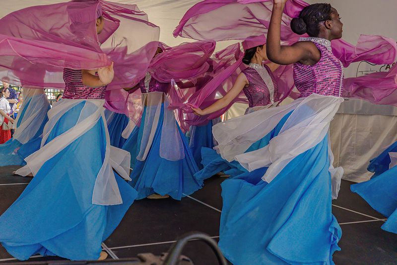 Cleveland Asian Festival