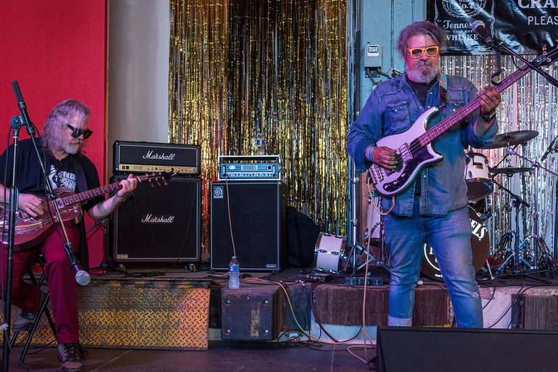 Ghosts from the Ozone