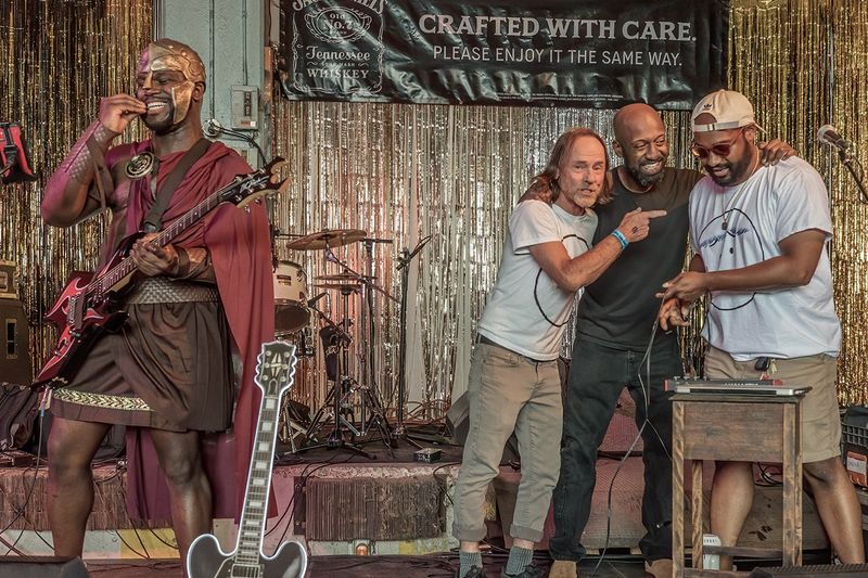 Van Glory and the Misery Meats