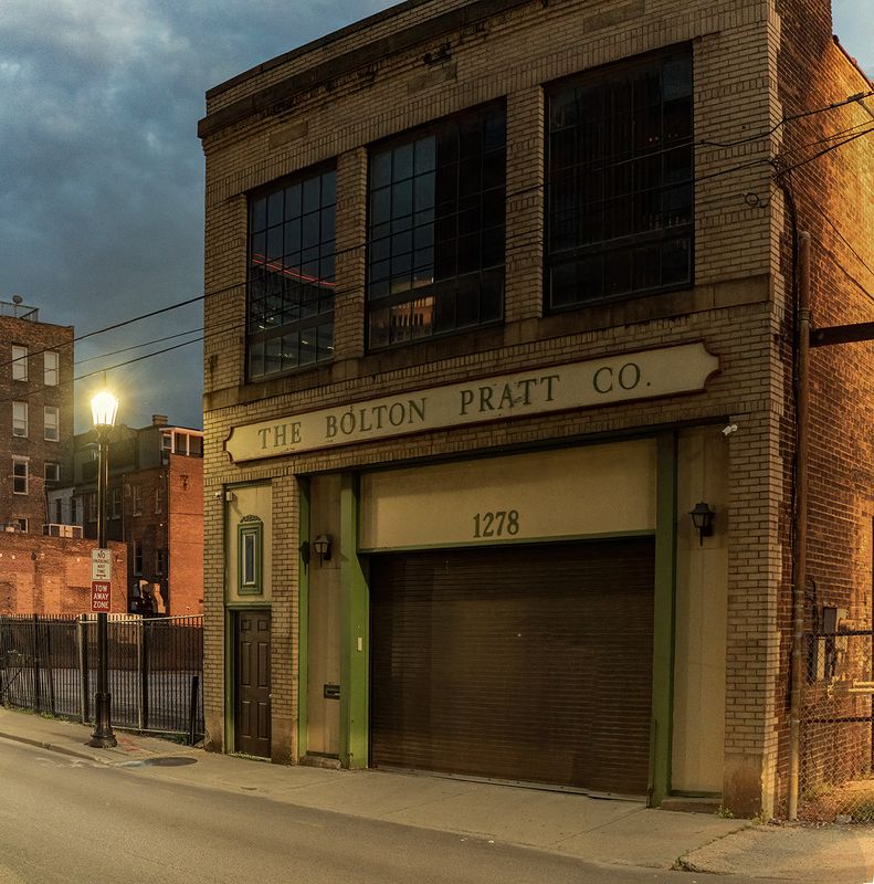 West 4th. Street, Cleveland Ohio 