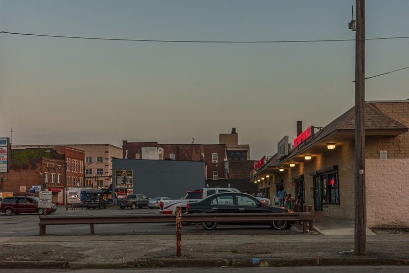 West 25th. + Walton Avenue Cleveland OH