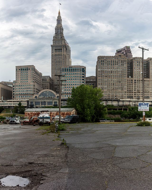 Scranton + Carter Rd -Cleveland Oh