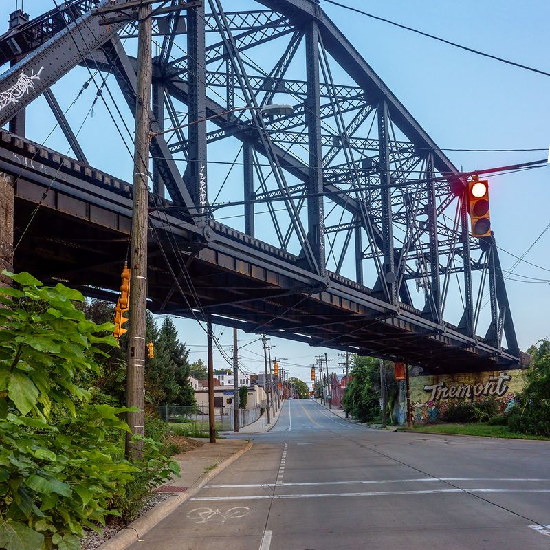 Nickle Plate Road -Cleveland Ohio