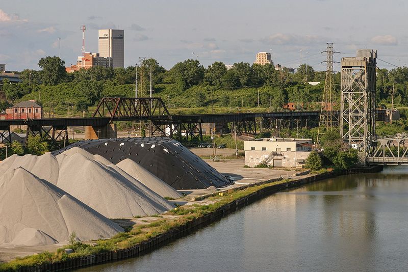 Cuyahoga River
