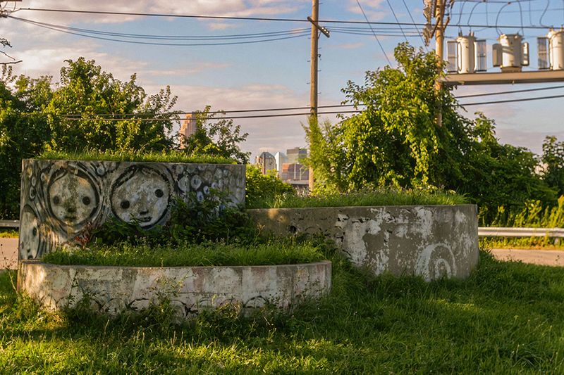 The Cold Storage Building / University Ave