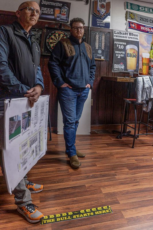 Tremont Townhomes Presentation