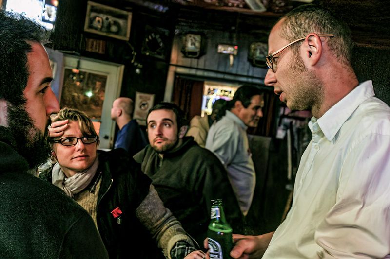 The Tombstone Tavern