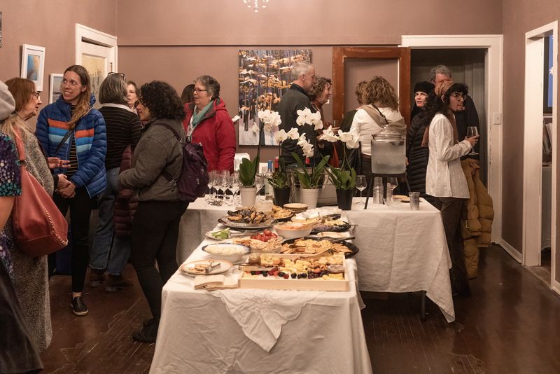 Pinwheel Gallery: 'SNOW' Group Show