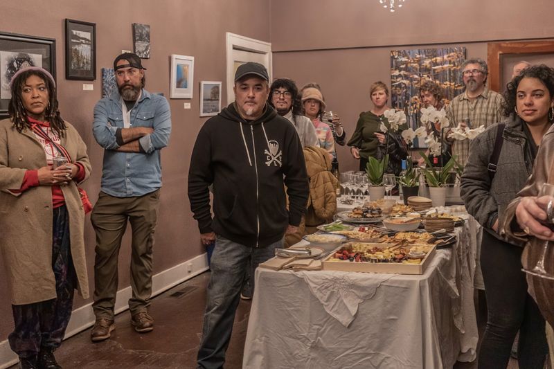Pinwheel Gallery: 'SNOW' Group Show
