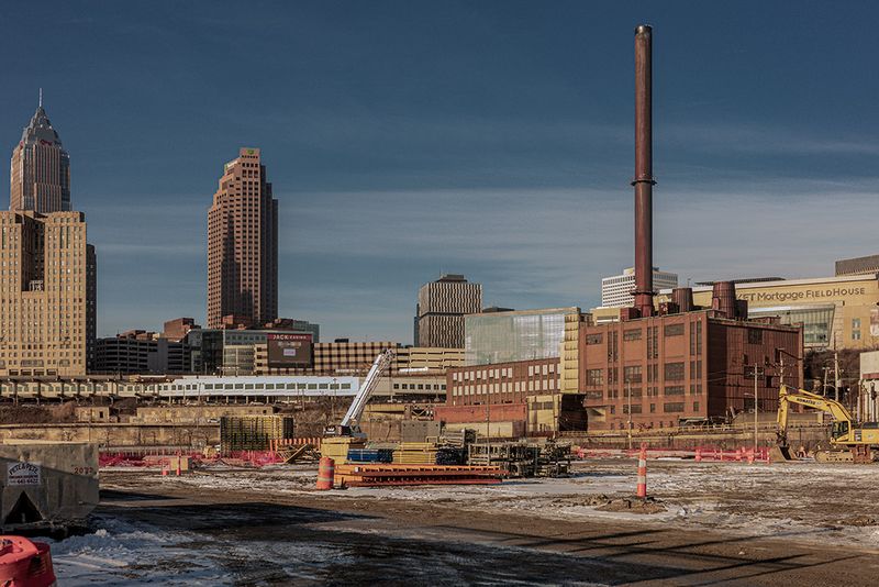 Cleveland Clinic Global Peak Performance Center