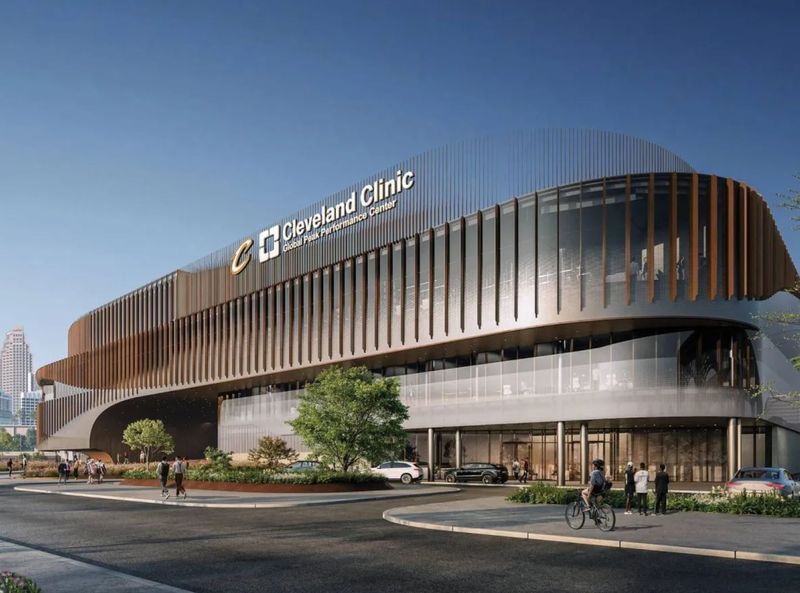 Cleveland Clinic Global Peak Performance Center