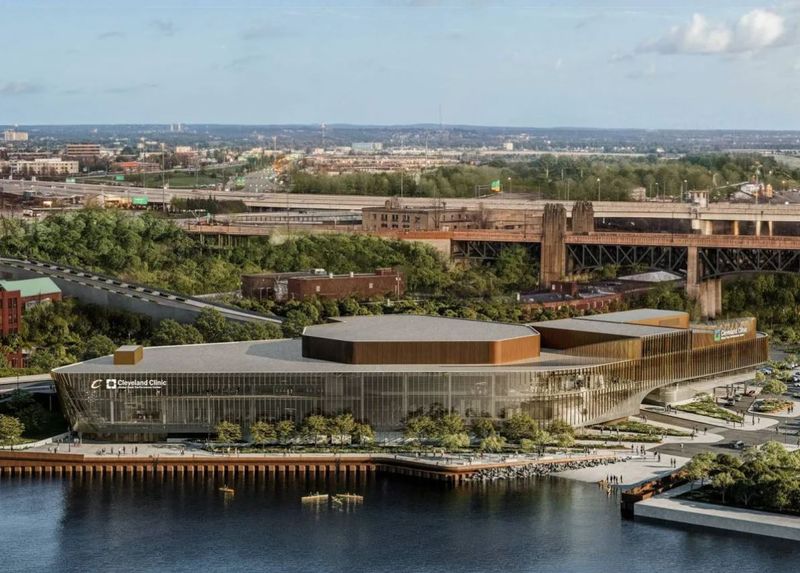 Cleveland Clinic Global Peak Performance Center