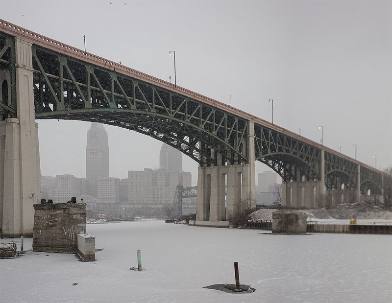 Frozen Cuyahoga 2025