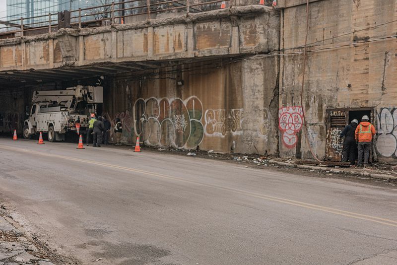Cleveland's Canal Rd.