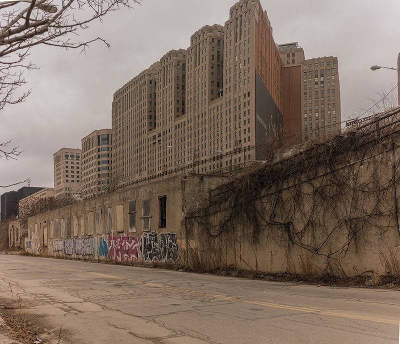 Cleveland's Canal Rd.