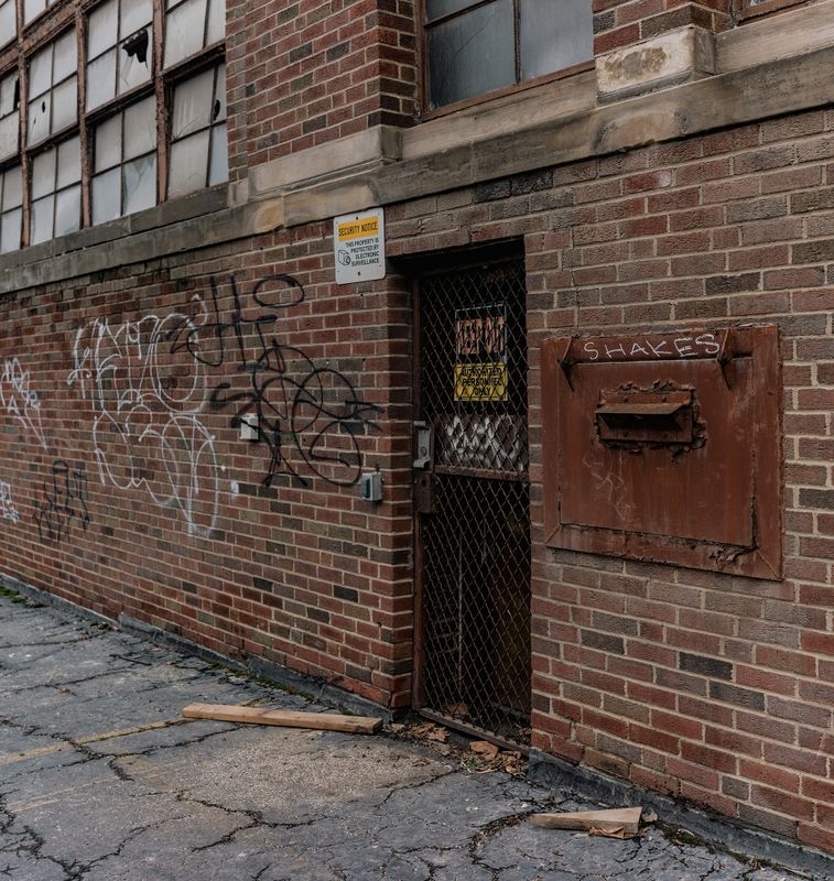 Cleveland's Canal Rd.