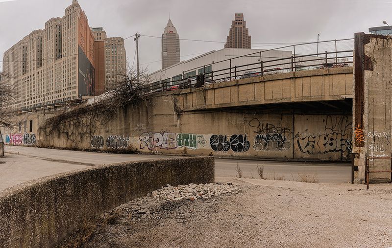 Cleveland's Canal Rd.