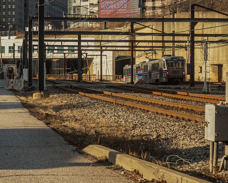 RTA Tower City Station