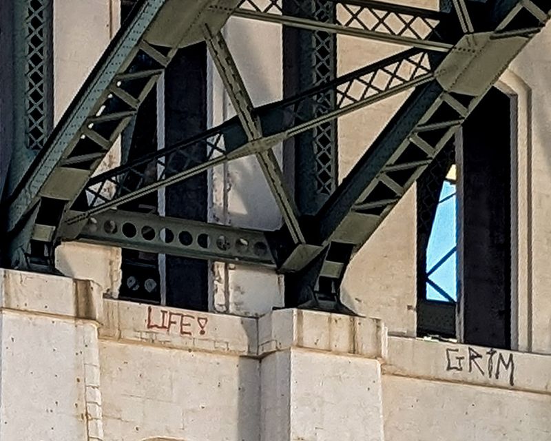 Life! Grim
