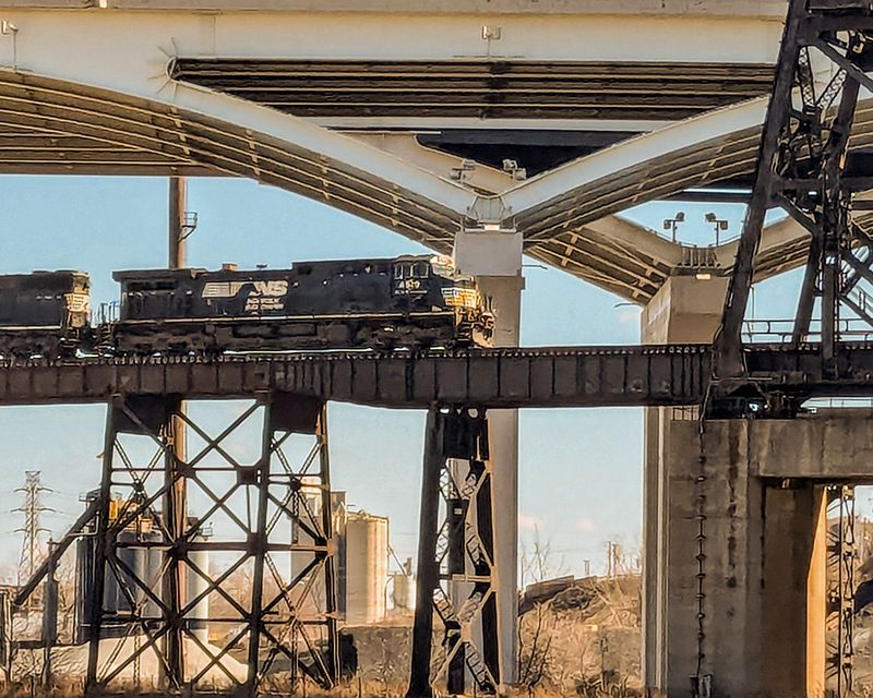 Tremont Towpath - March 8, 2025