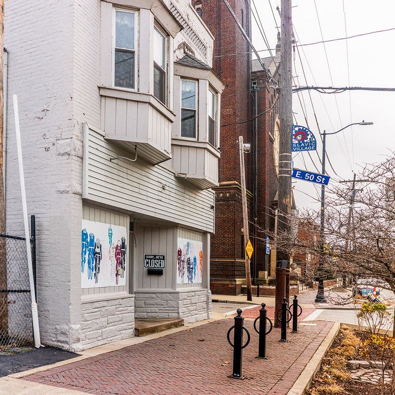 Fleet + E.50th. St. Cleveland OH