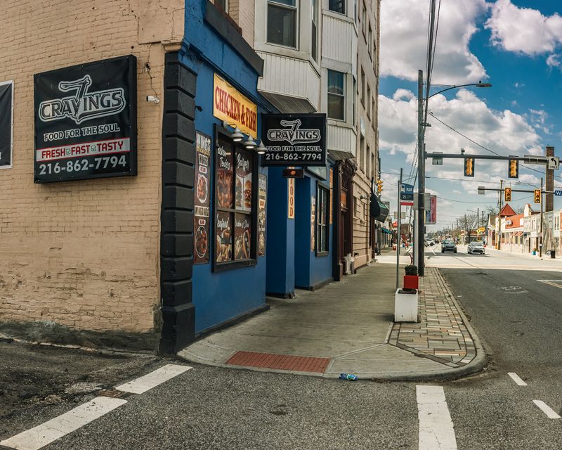 Clark Avenue