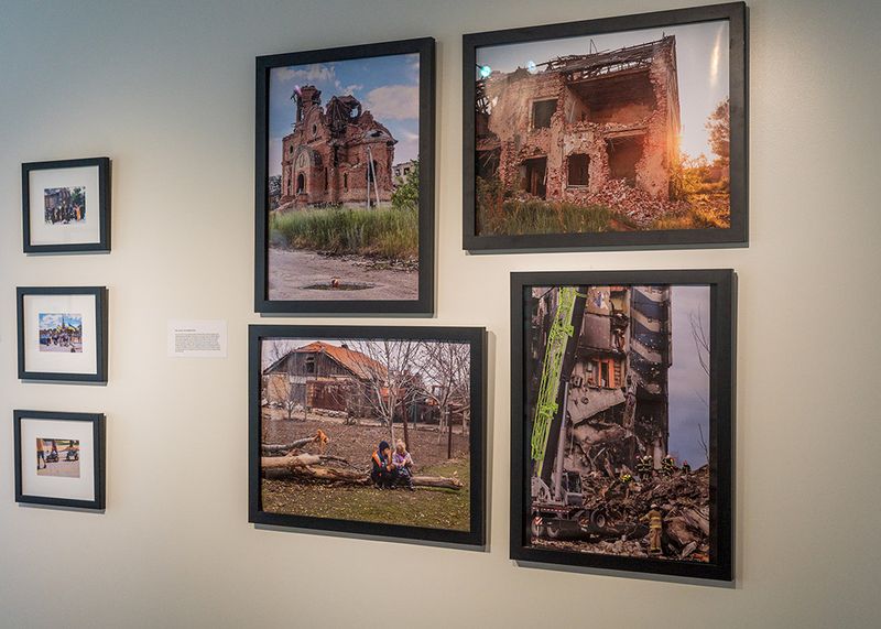Ukraine Museum Archives @ Cleveland Ohio