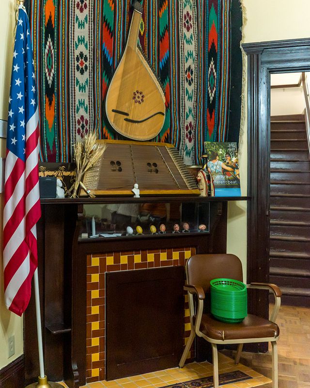 Ukraine Museum Archives @ Cleveland Ohio