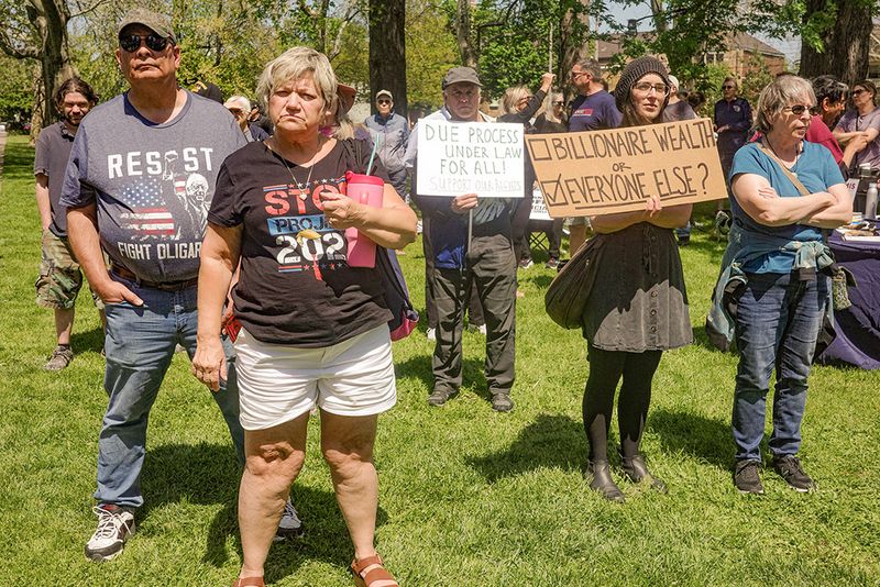 'Mothers and Others Standing Against Fascism'