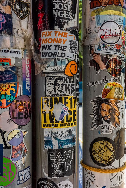 Cleveland Slap Tags