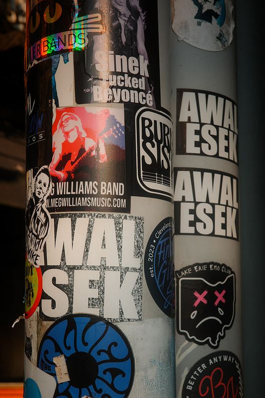 Cleveland Slap Tags