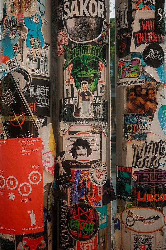 Cleveland Slap Tags
