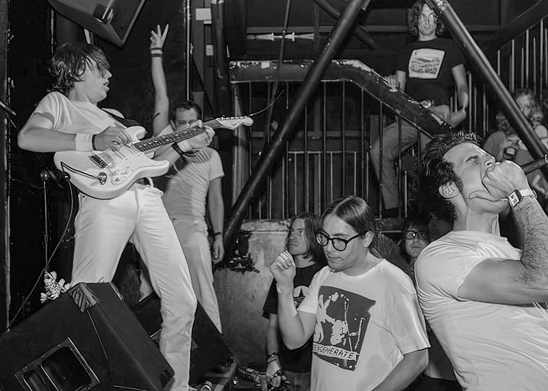 The Fatal Flyin' Guilloteens