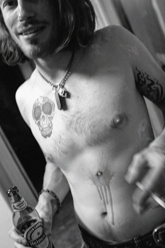 keith shot