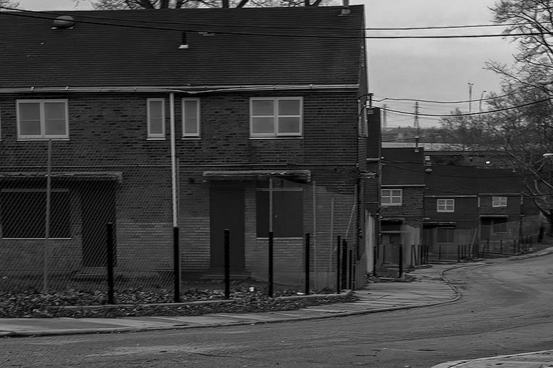Abandoned Vallyview Home Estates
