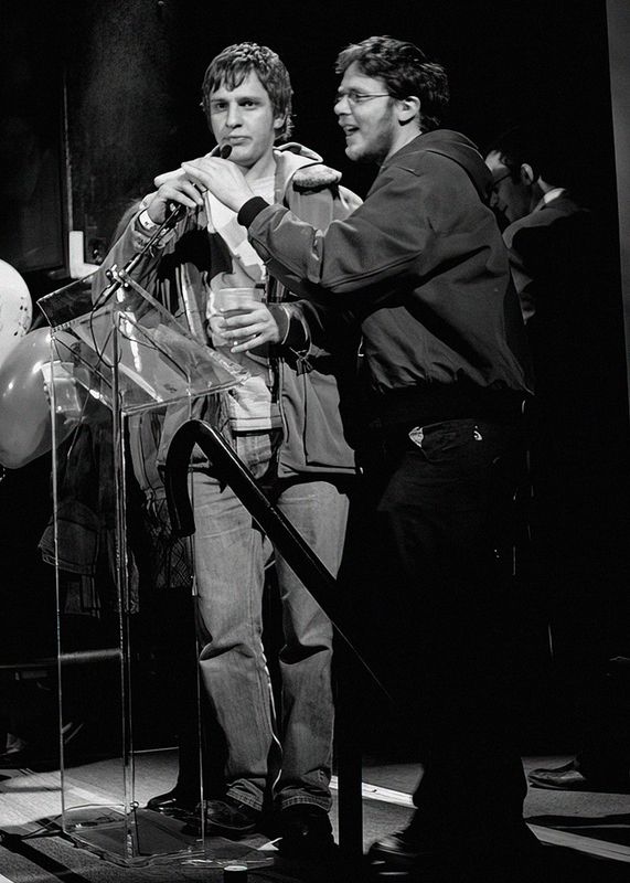 Tony Cross / Danny