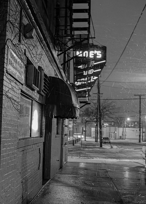 Moe's Bar + Grill 2005