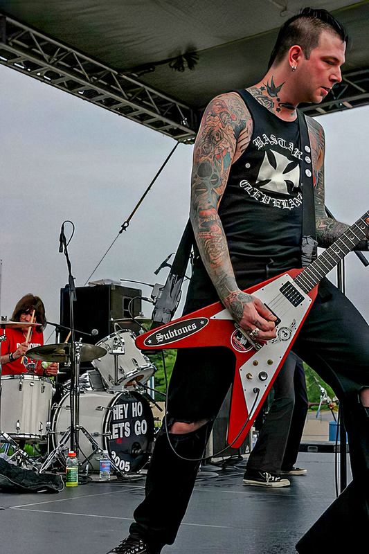 marky ramone