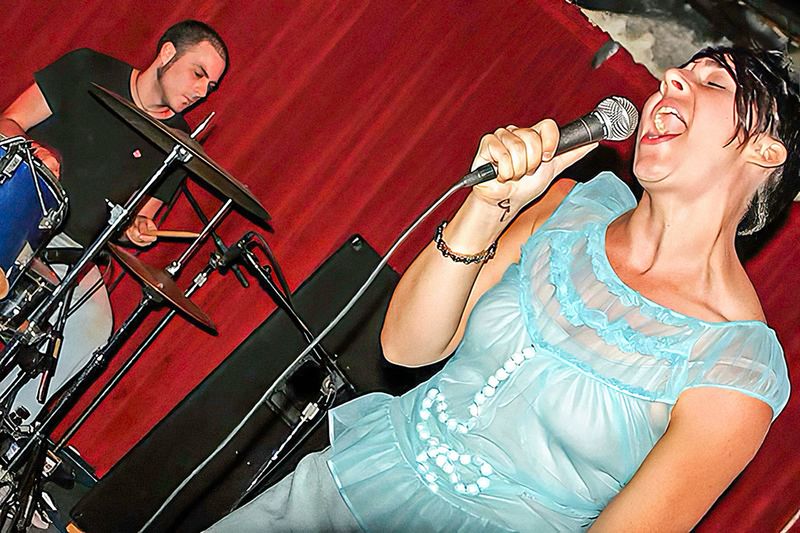 Sophie Mol @ Grog Shop