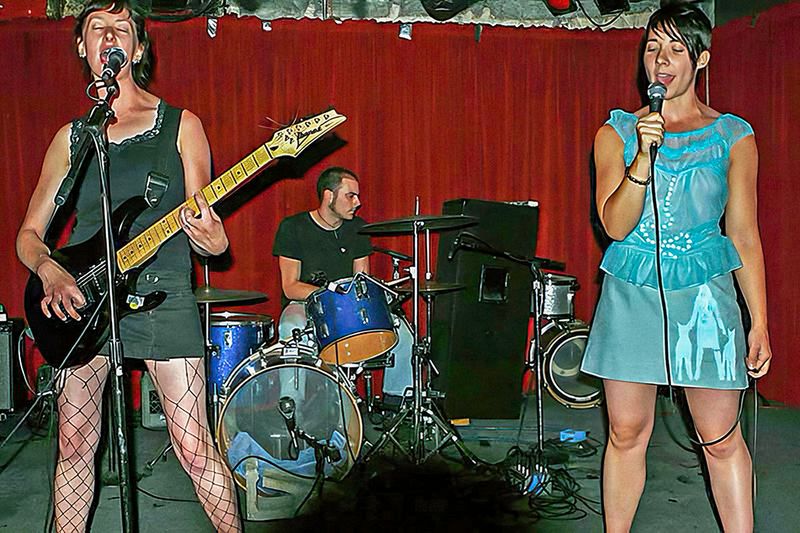 Sophie Mol @ Grog Shop
