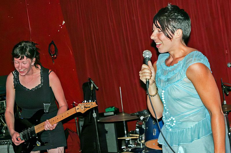 Sophie Mol @ Grog Shop