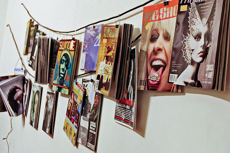 Viva Libre Books and Records